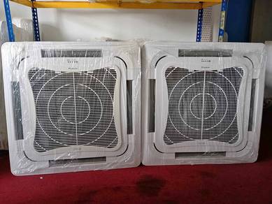 Daikin 3hp Ecoking ceiling cassatte aircond J021