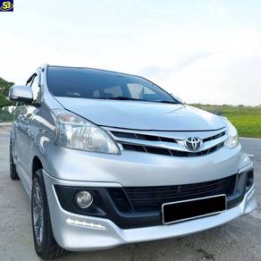 Toyota Avanza G in Johor Bahru, JHR