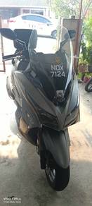 Modenas Elegan 250