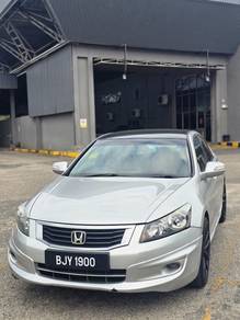 Honda Accord EURO R (EURO SPEC) in Petaling Jaya, SGR