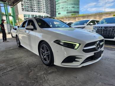 2021 Mercedes Benz A180 180 TURBO AMG (CBU)