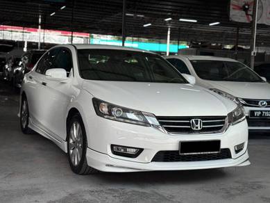 Honda Accord VTi-L in Cheras, SGR