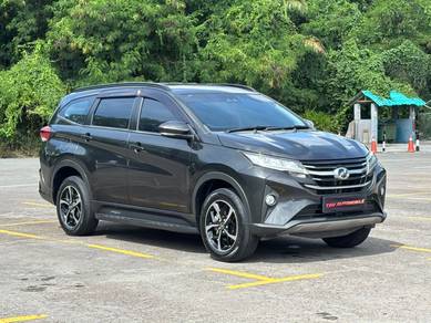 Perodua Aruz AV in Likas, SBH