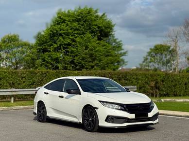 2020 Honda Civic TC