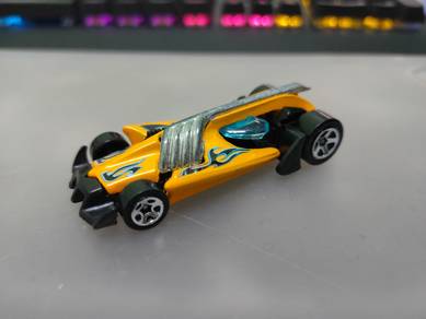 Hotwheels Vulture Roadster Kroger Exclusive