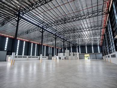 Warehouse / Factory For Rent in Puncak Alam,SGR