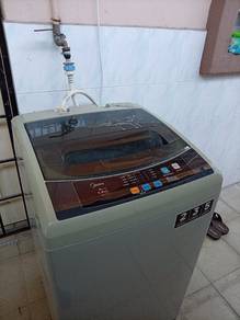 washing machine