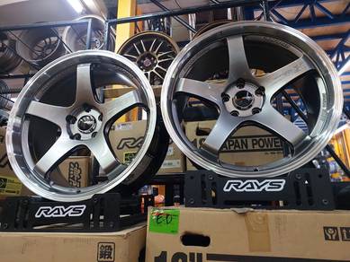 rim 19 ADVAN GT STARGGER VELLFIRE ALPHARD X50 CLA
