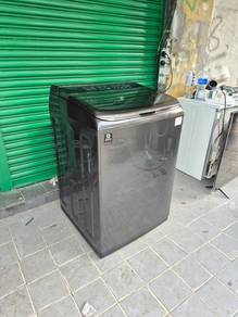 Washing machine Samsung inverter 21kg Mesin basuh