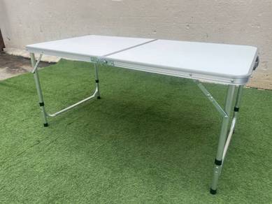 YE96F Meja Lipat 4 x 2 Feet Portable Foldable
