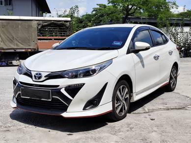 Toyota Vios G in Cheras, KUL
