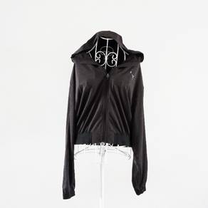 Puma Crop Training Hoodies Sweater