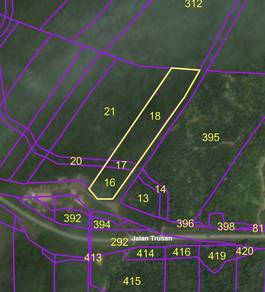 Agricultural Land in Lawas, SWK