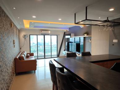 Condominium For Rent in Saville @ Jalan Klang Lama