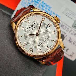 Tissot Le Locle Rose Gold
