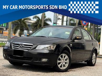 Hyundai Sonata CVVT-i in Seri Kembangan, SGR