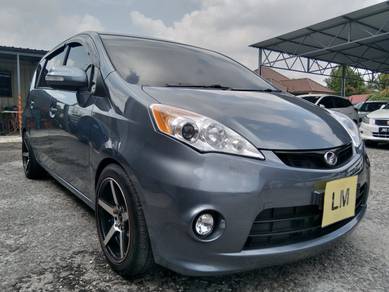 Perodua Alza EZi in Klang, SGR