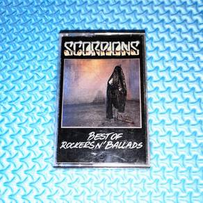Scorpions - Best Of Rockers 'N' Ballads [1989]