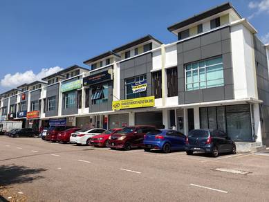 Shop lot For Rent in Ulu Tiram,JHR