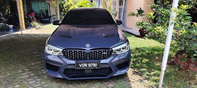 BMW 528i 28i (CKD) in Puchong, SGR