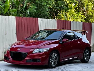 Honda CR-Z (HYBRID) in Salak Selatan, KUL