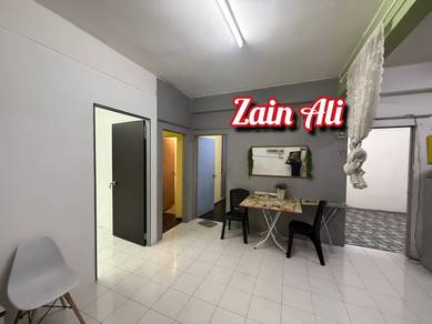 Apartment For Sale in Taman Seri Janggus