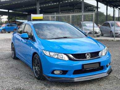 Honda Civic S in Seri Manjong, PRK