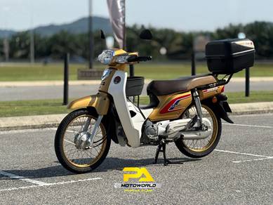 Honda Ex5 Fi
