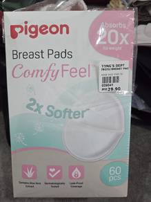 Pigeon Breast Pad