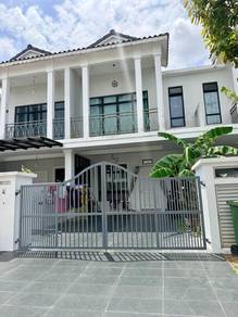 2-storey Terraced House For Sale in Pasir Gudang,JHR