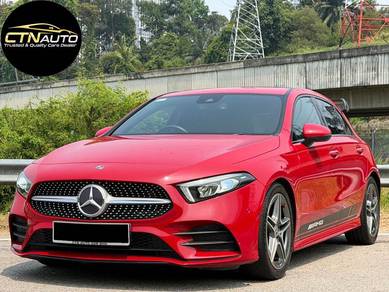 Mercedes Benz A250 250 AMG LINE in Seri Kembangan, SGR