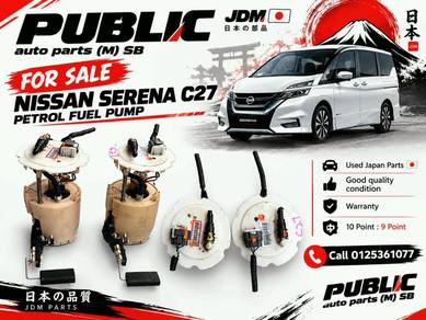 Nissan Serena C27 Fuel Pump Petrol Pump 18-26Y