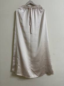Satin Skirt