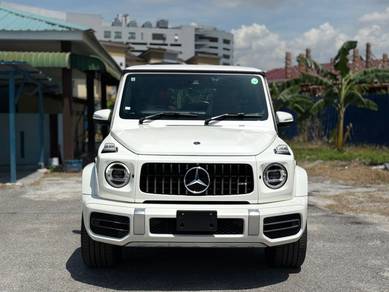 Mercedes Benz G63 63 AMG in Bangsar, KUL
