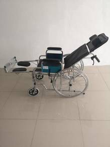 Reclining wheelchair Kulim Lunas Karangan Semeling