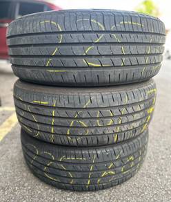 225 60 17 Nexen NFera RU1 SUV Tyre Tebal 65%