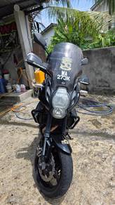 Kawasaki Versys 650