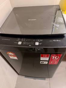 Sharp ESX1021 10.5KG Washing Machine