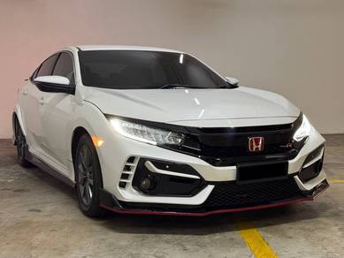 Honda Civic S in Bukit Jalil, KUL