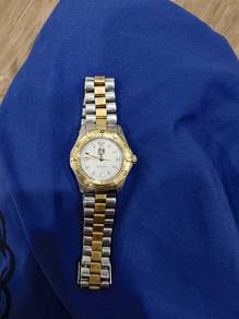 Tag Heuer WK1120 Vintage