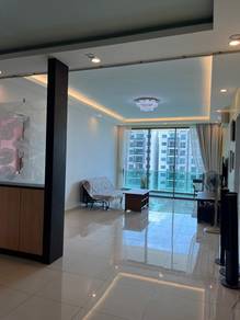 Condominium For Rent in X2 Residency