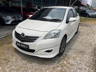 2011 Toyota Vios TRD SPORTIVO
