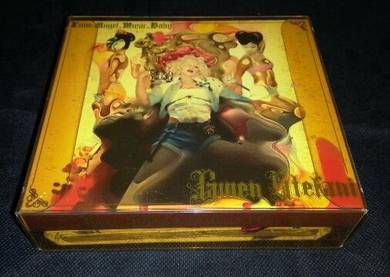 NO DOUBT GWEN STEFANI - LOVE ANGEL… CD + Case