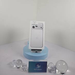 iPhone 17 Pro Max 256GB Silver [NEW]