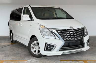 Hyundai Grand Starex ROYALE DELUXE in Kajang, SGR