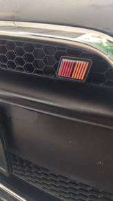 Emblem Ralliart Original 