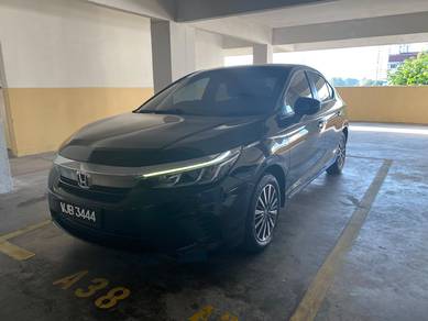 Honda City E in Ampang, SGR