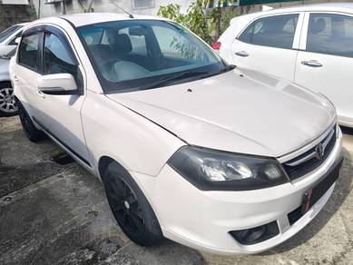 Proton Saga FL in OUG, KUL