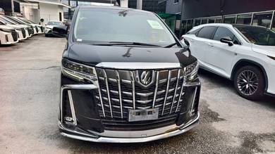 2022 Toyota Alphard SC