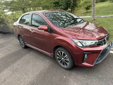 Perodua Bezza X in Johor Bahru, JHR